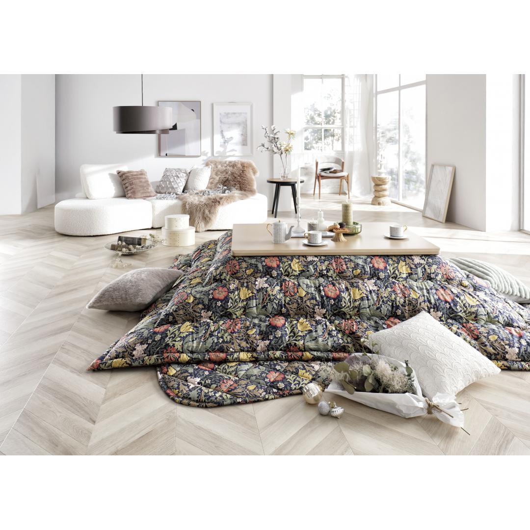 速暖リビングこたつ セレクト120 NB | TWO-ONE STYLEネット