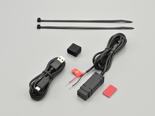 iPhoneをバイクの振動から守りながら充電するならSPコネクトのチャージ