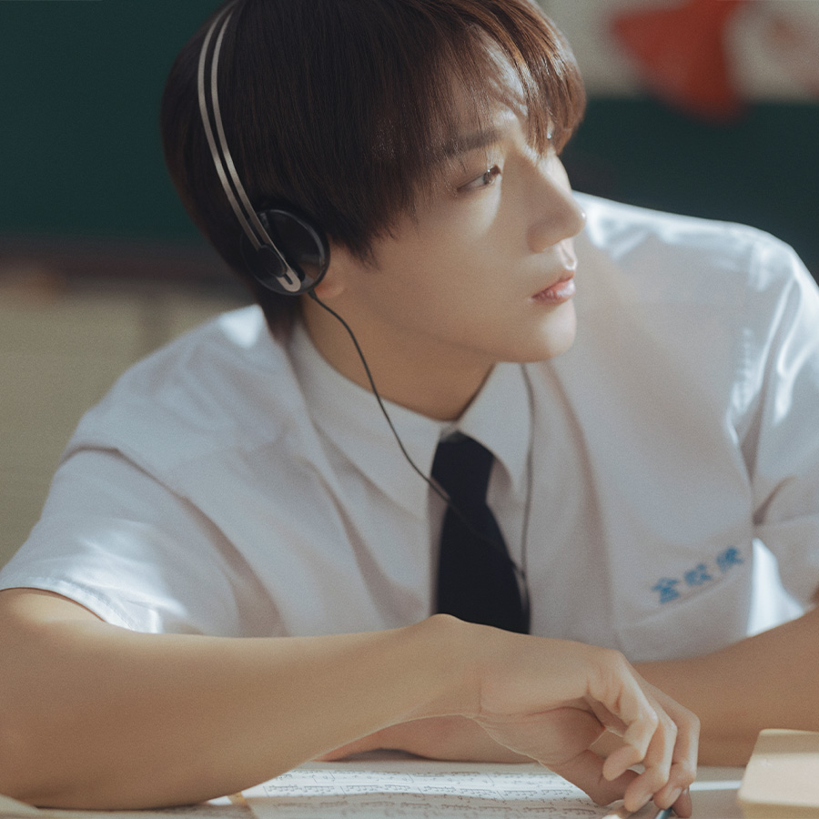 Jun. K Cover Album『O/N』 Special Site