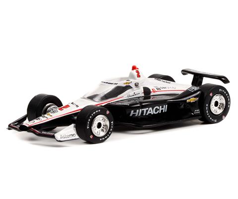 2 Josef Newgarden - 2022 NTT IndyCar Series - Team Penske Hitachi