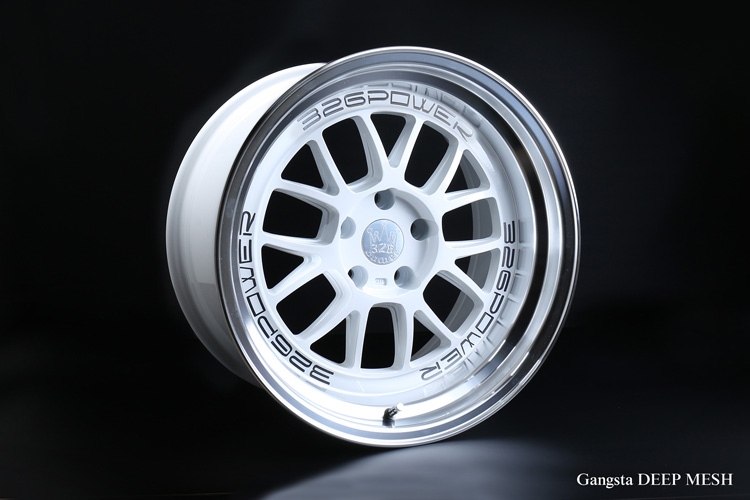 Gangsta DEEP MESH 商品詳細 広島県東広島市西条町の326POWER