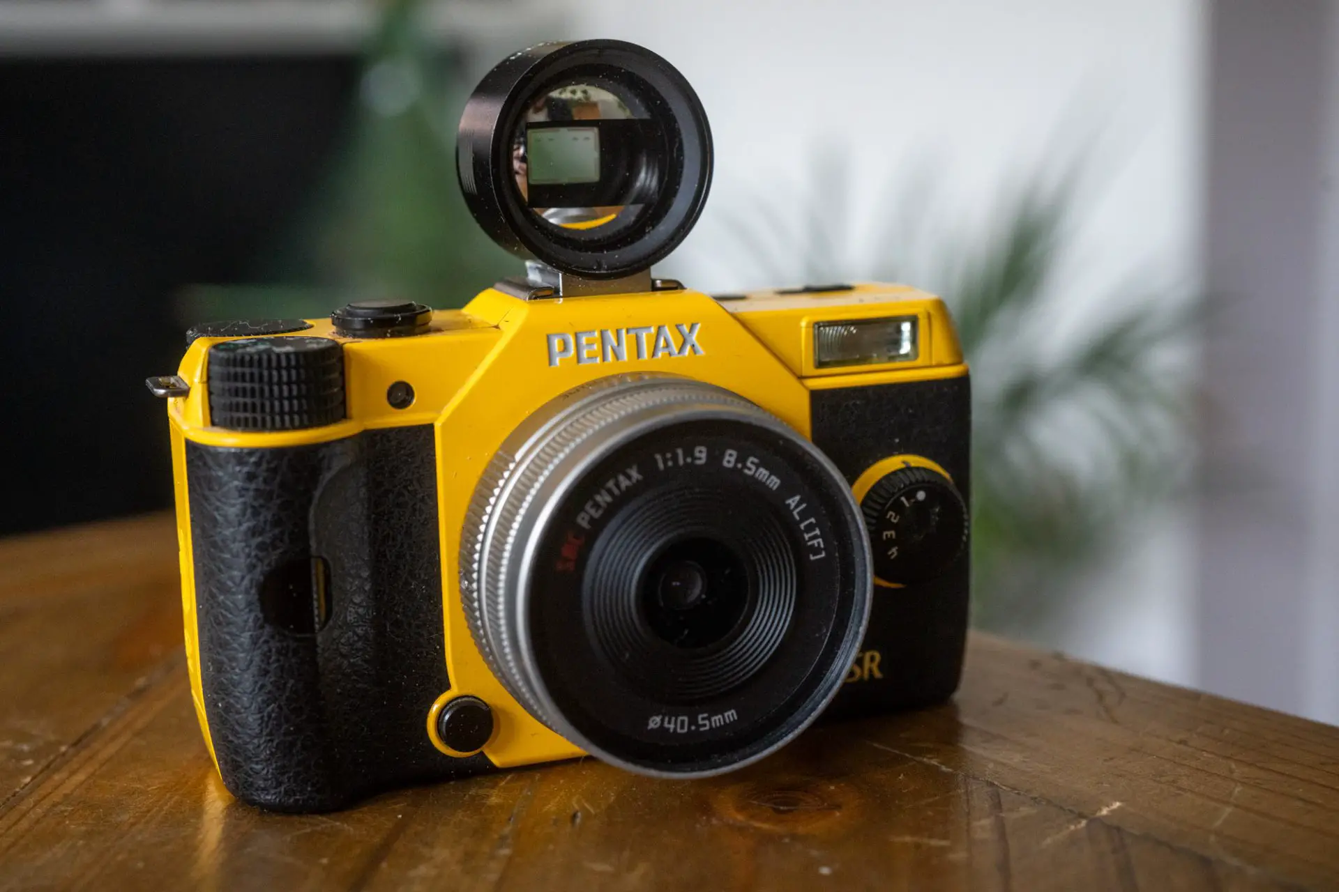 A Bout of GAS, and a Rediscovered Pentax Q7 - 35mmc