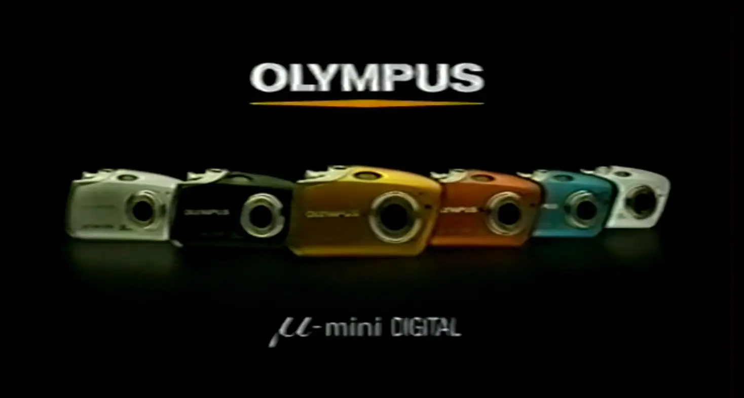 Olympus Mju-mini Digital - The OTHER Mju - By Orkhan Abbasov - 35mmc