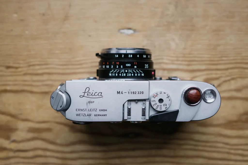 Leica M4 Review - 35mmc