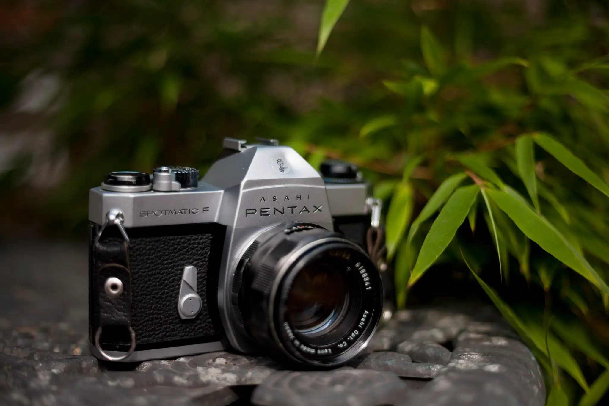 アサヒペンタックス SP SPOTMATIC／TAKUMAR cam-190 ペンタックス