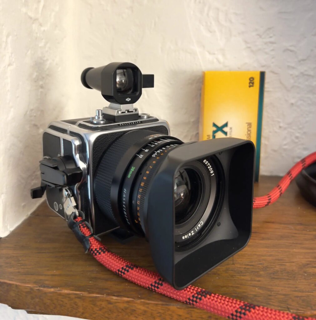 Hasselblad SWC フォーカシングフード HASSELBLAD ハッセルブラッド