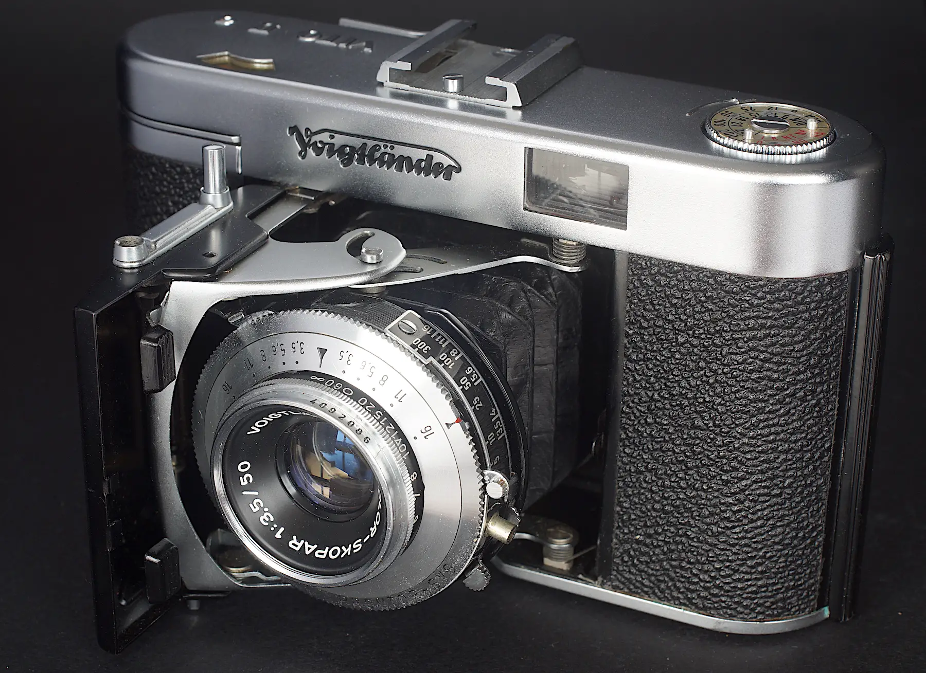 フィルムカメラ VOIGTLANDER 【難あり】Voigtlander/フォクトレンダー