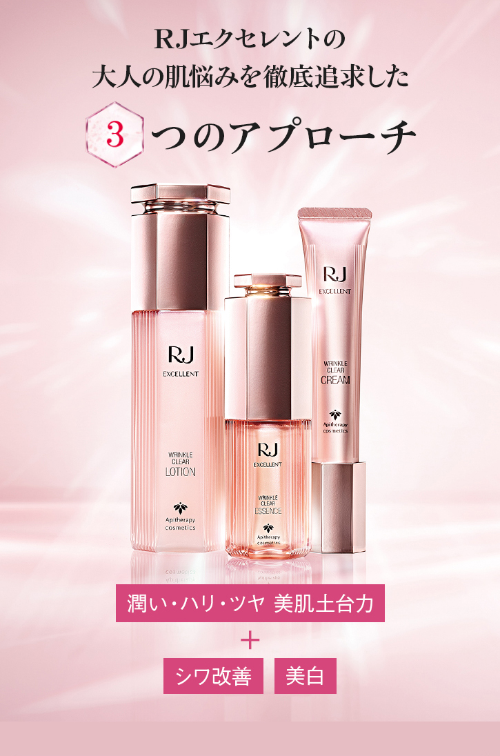 スキンローション & ミルクローション & アチアソープ パール 各2個