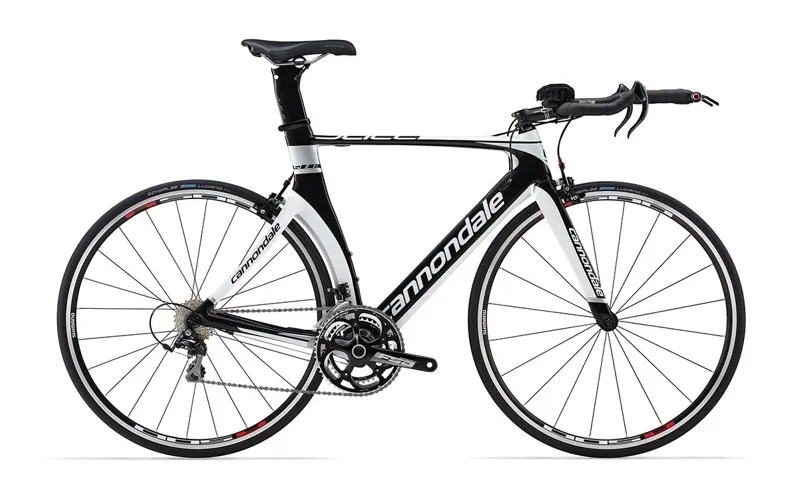 2014 Cannondale Slice 105 TT Bike. Cannondale Time Trial Bike