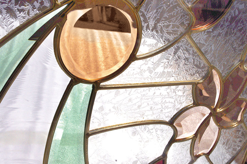 SH-A41 | ステンドグラスの専門メーカー｜SEVEN HOME (Pure Glass)