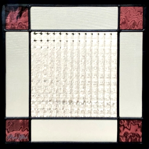 シャビー調ステンドグラス カントリー シャビー系好き シャビーシック