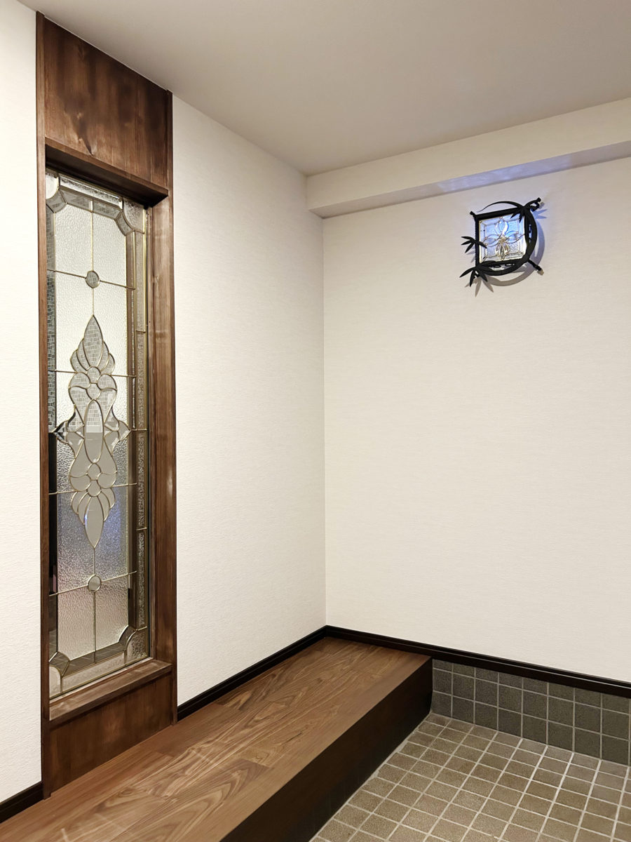 SH-B02 | ステンドグラスの専門メーカー｜SEVEN HOME (Pure Glass)