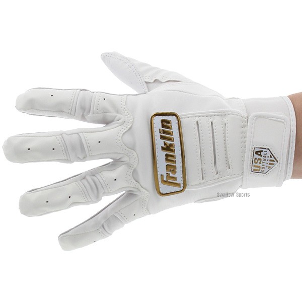 野球 フランクリン バッティンググローブ 手袋 両手用 CFX-FP FASTPICH