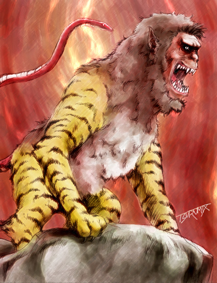 4Gamer.net】［週刊連載］剣と魔法の博物館 ～モンスター編～ 第43回