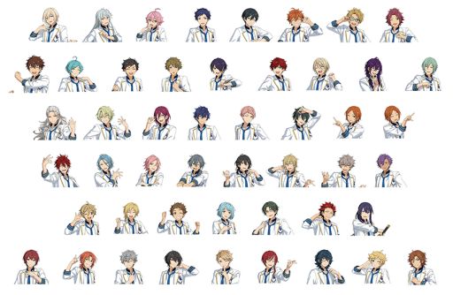 あんさんぶるスターズ！！」の番組“あんスタグッズおはなし団”を