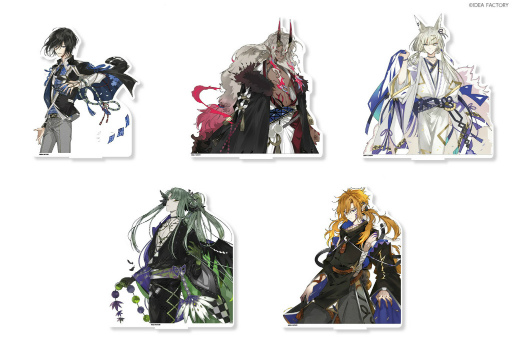 DAIROKU：AYAKASHIMORI ちゃれくじ A賞 比良 DAIROKU：AYAKASHIMORI