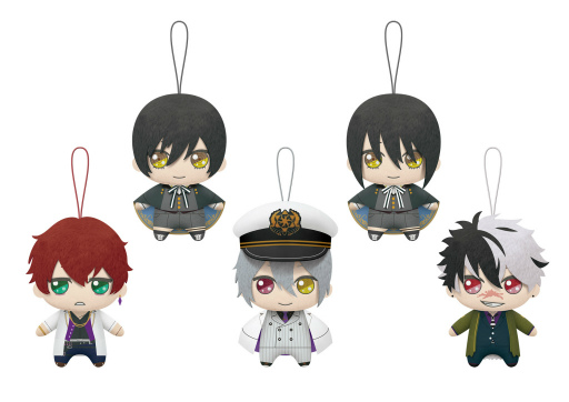 魔法使いの約束in まほやく ナムコ namco アクリルキーホルダー17点