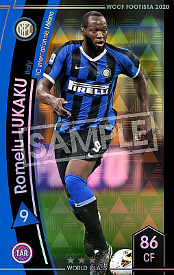 新シーズン「WCCF FOOTISTA 2020」が本日稼働開始。全選手カードに