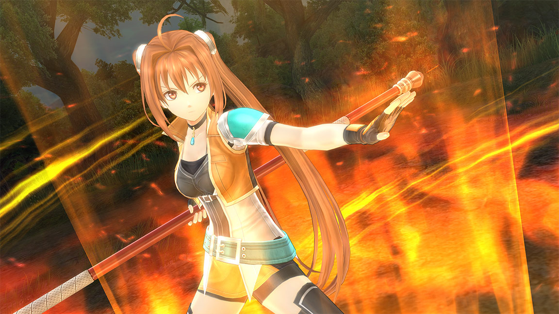 画像ギャラリー No.014 | 「英雄伝説 閃の軌跡IV」，軌跡シリーズ第1作