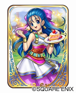 画像ギャラリー | 「ドラゴンクエストライバルズ」，レジェンドレア