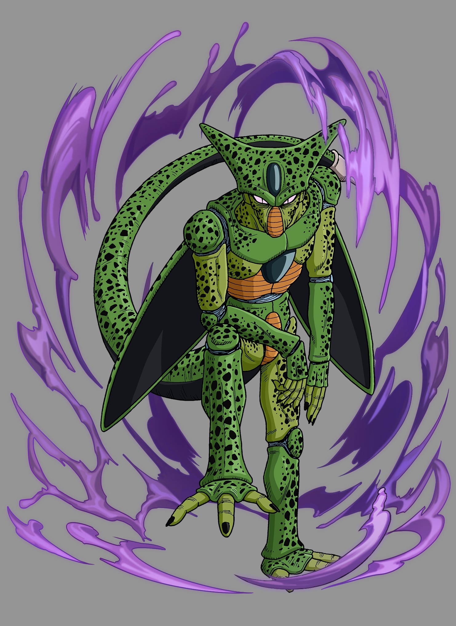 ドラゴンボール セル画 画像ギャラリー No.005 | 「ドラゴンボールZ X