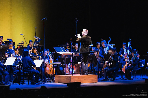 クロノ・トリガー Orchestra Concert 時を超える旋律」レポート