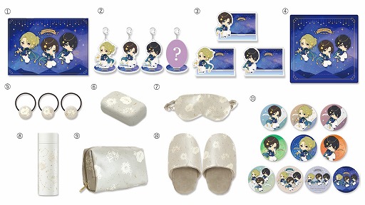 囚われのパルマ 集合 缶バッジ その1 カプコンカフェ 店員 カプコン