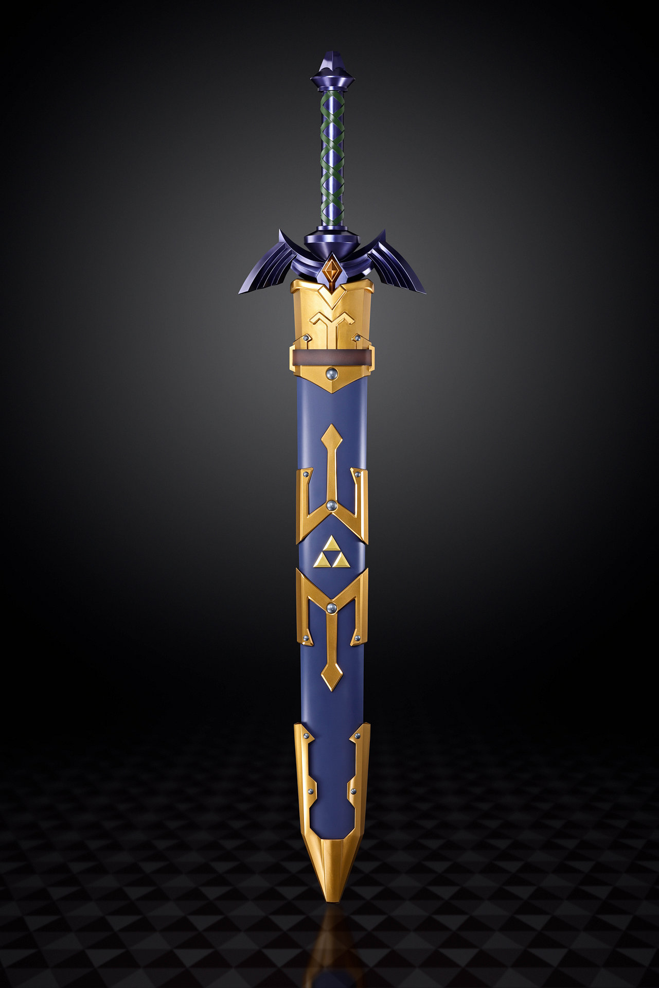 ゼルダの伝説 マスターソード ブレスオブザワイルド ティアーズオブザ