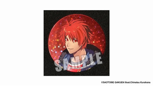 うたプリ」ホログラム缶バッジ額装セットがBROCCOLI ONLINE powered by