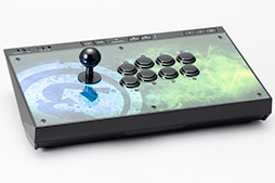 PR】GameSirのアケコン「C2 Arcade Fightstick」レビュー。PCやPS4