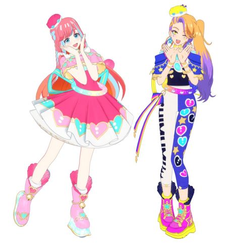 ワッチャプリマジ！スタジオ」のスタジオ第4章を3月9日に開始。プレイ