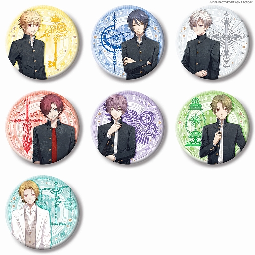 女性向けデジタルくじサービス“ちゃれくじ”に「CLOCK ZERO 〜終焉の一