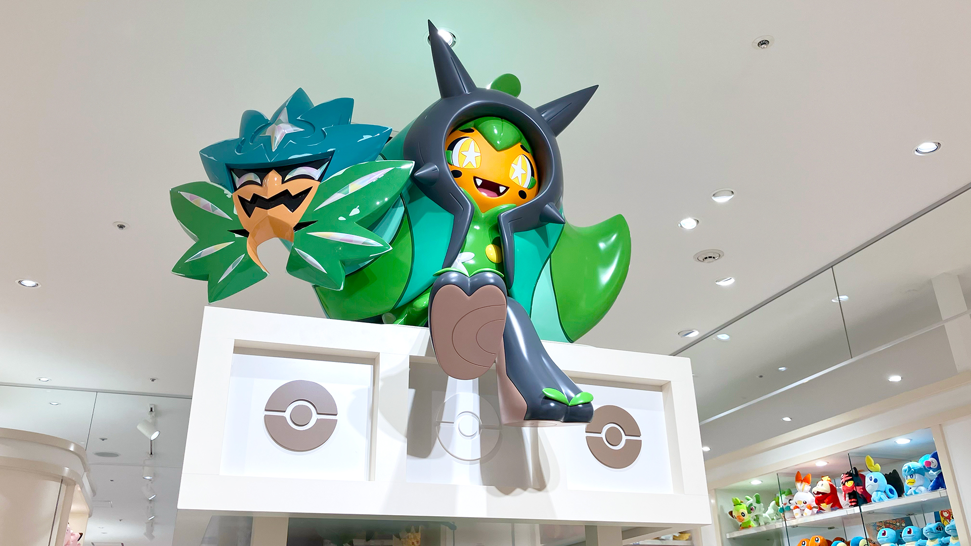 画像ギャラリー No.004 | ポケモンセンタートウホクがリニューアル
