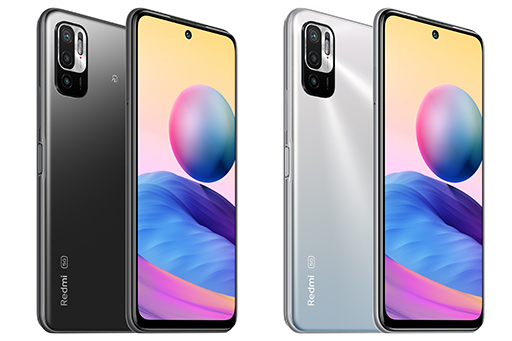 Xiaomi，エントリー市場向けスマホ「Redmi Note 10 JE」をKDDIから発売