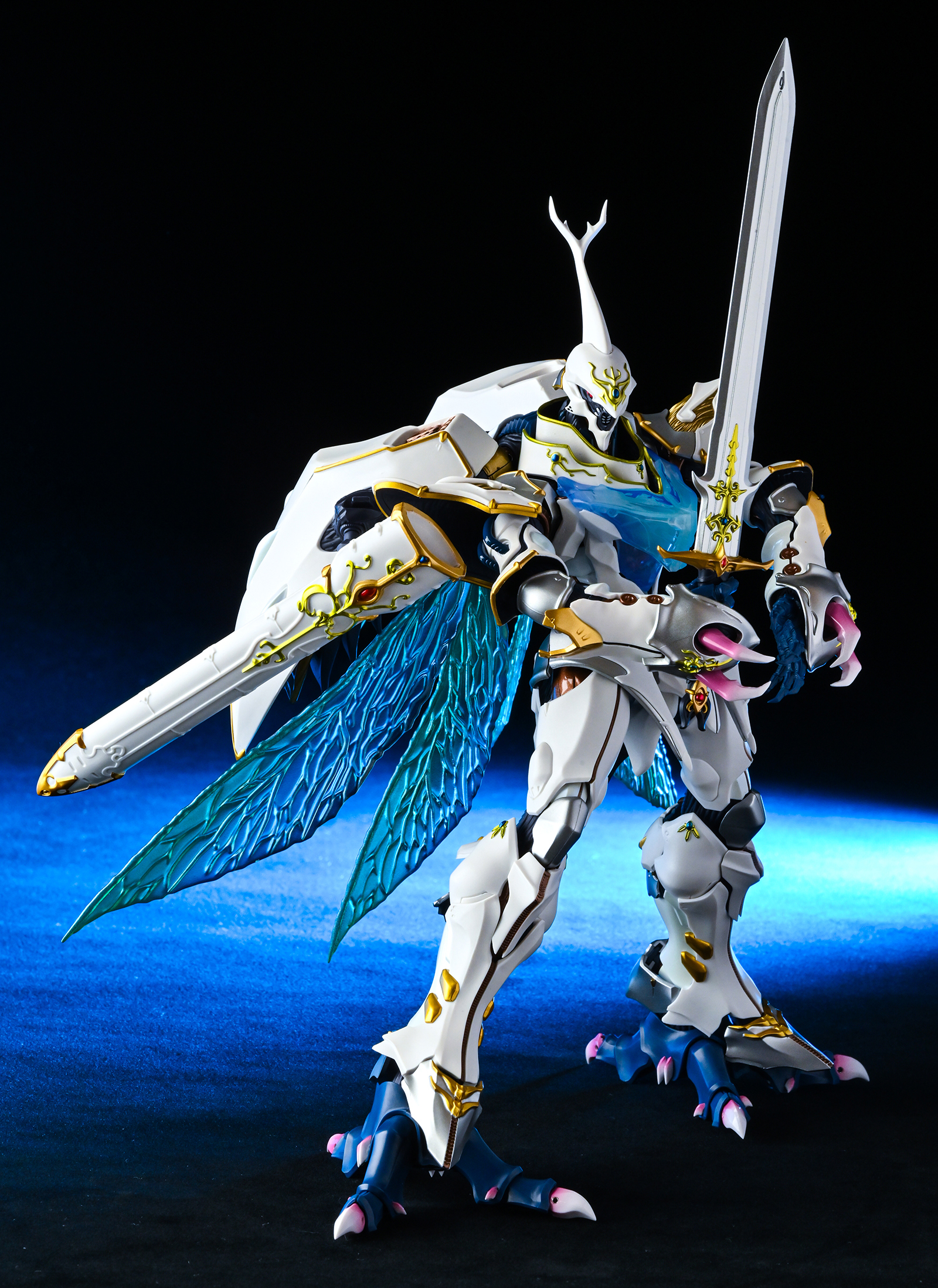 画像ギャラリー No.001 | ［レビュー］「METAL BUILD DRAGON SCALE