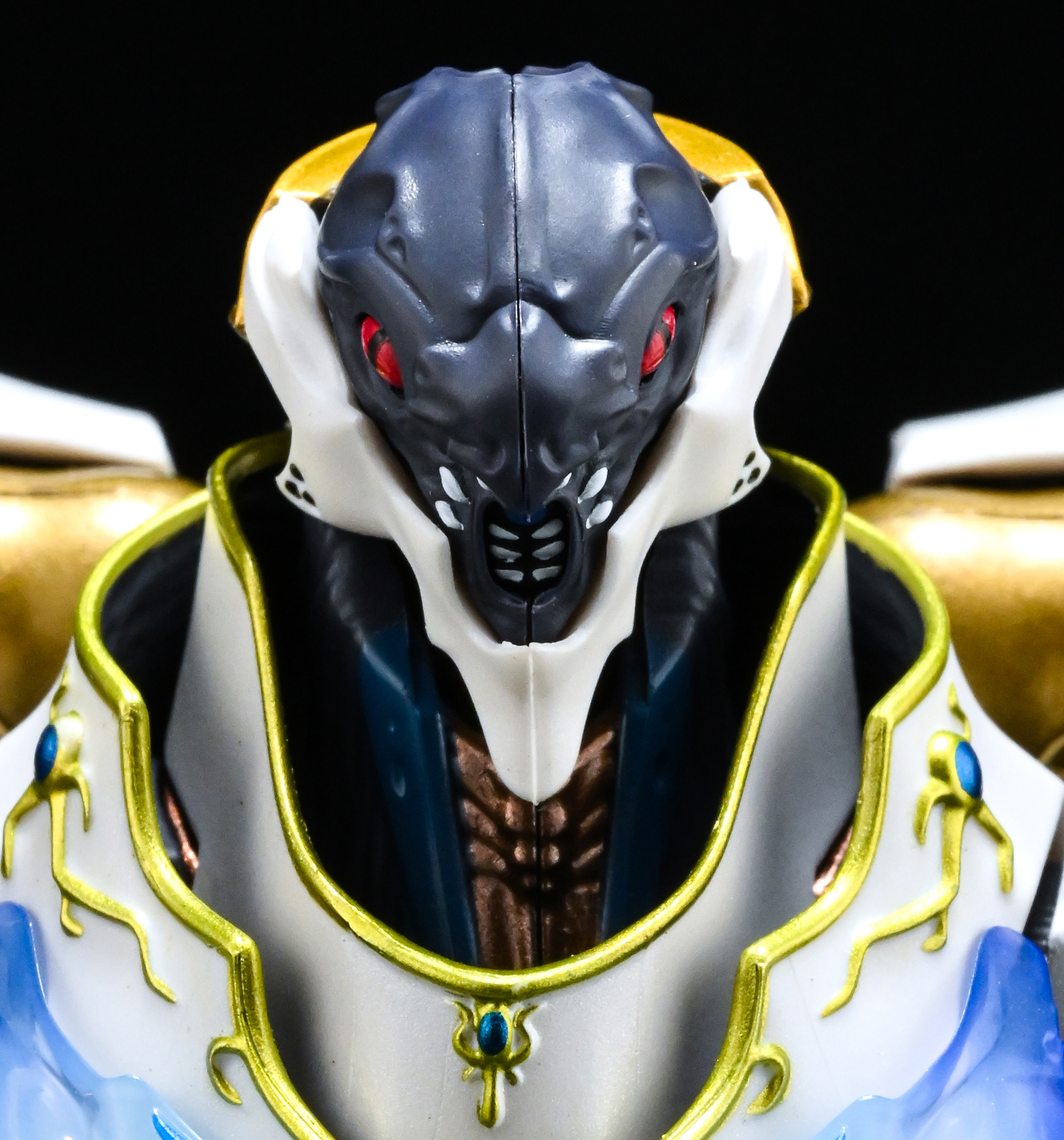 画像ギャラリー No.011 | ［レビュー］「METAL BUILD DRAGON SCALE