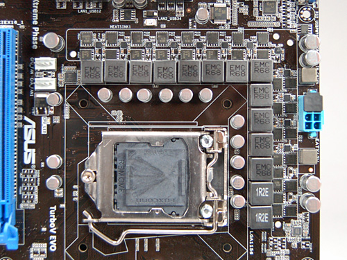 ASUS P5D-E マザーボード + Intel QX6700 CPU＋グラボ ASUS P5D-E