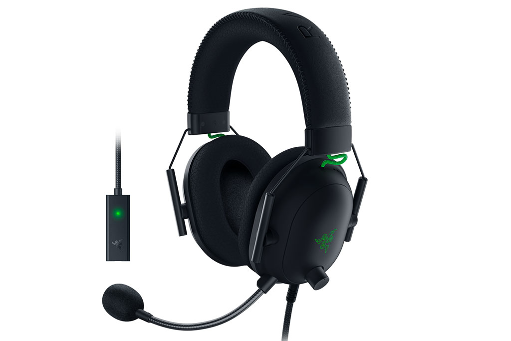 eスポーツ向けヘッドセット「Razer BlackShark V2」が8月18日に国内
