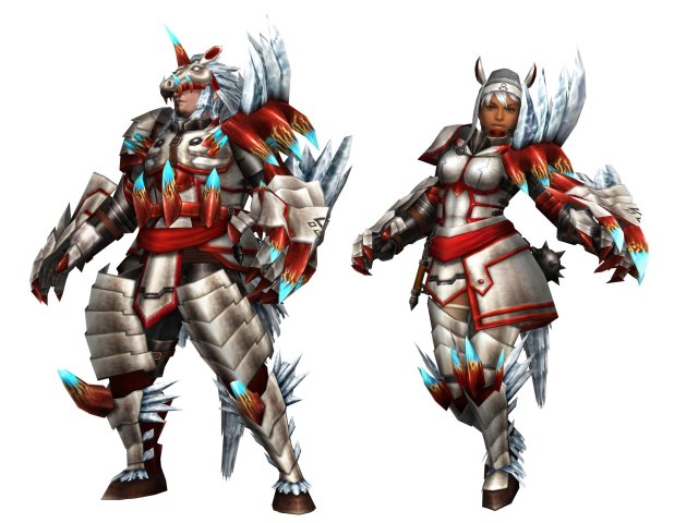 画像ギャラリー No.011 | 「MHF-G」，第10回極限征伐戦を開催。シャンティ