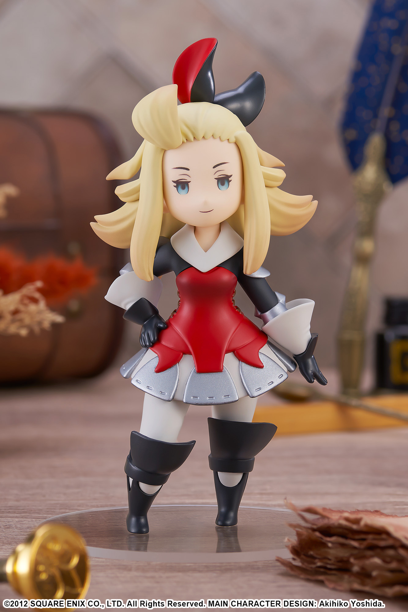 ブレイブリーデフォルト」より“イデア・リー”がPOP UP PARADEシリーズ