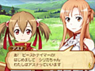 PSP版「ソードアート・オンライン −インフィニティ・モーメント−」は