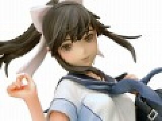 ラブプラス＋」，彼女の1/8フィギュア……じゃなくて1/8彼女がコナミ