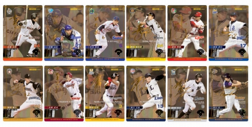 ベースボールヒーローズ2014 SR 藤岡貴裕 BGS9点