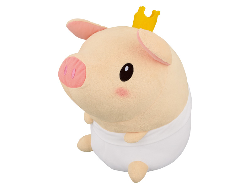 画像ギャラリー No.004 | 「モンハン」のプーギーぬいぐるみとアイルー