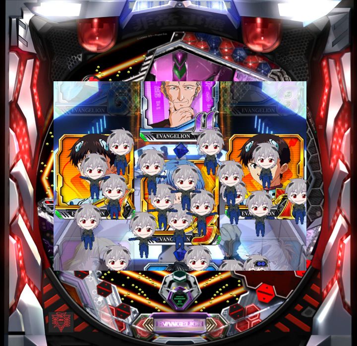 CR新世紀 ホビー・楽器・アート パチンコ実機 CR新世紀