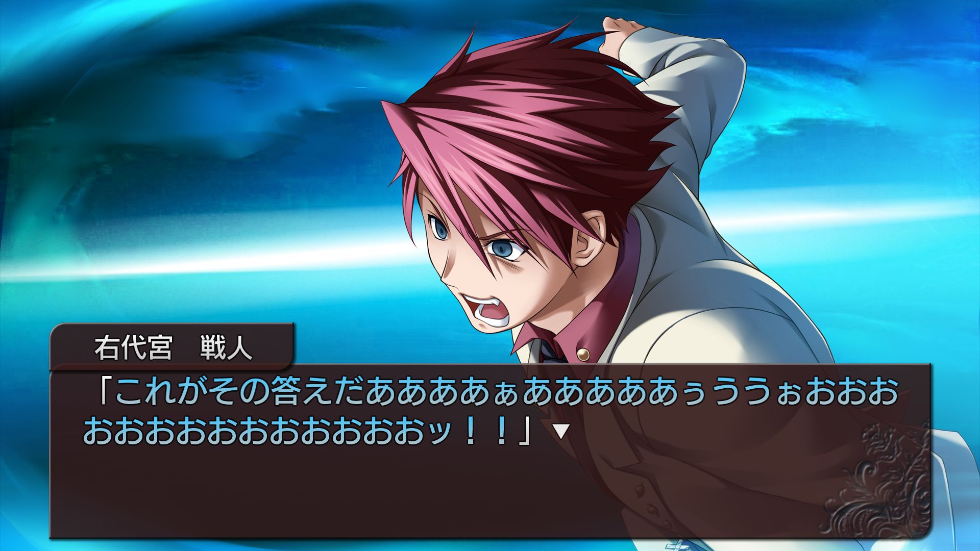 古戸ヱリカ A4デスクマット C81 うみねこのなく頃に 古戸ヱリカ A4