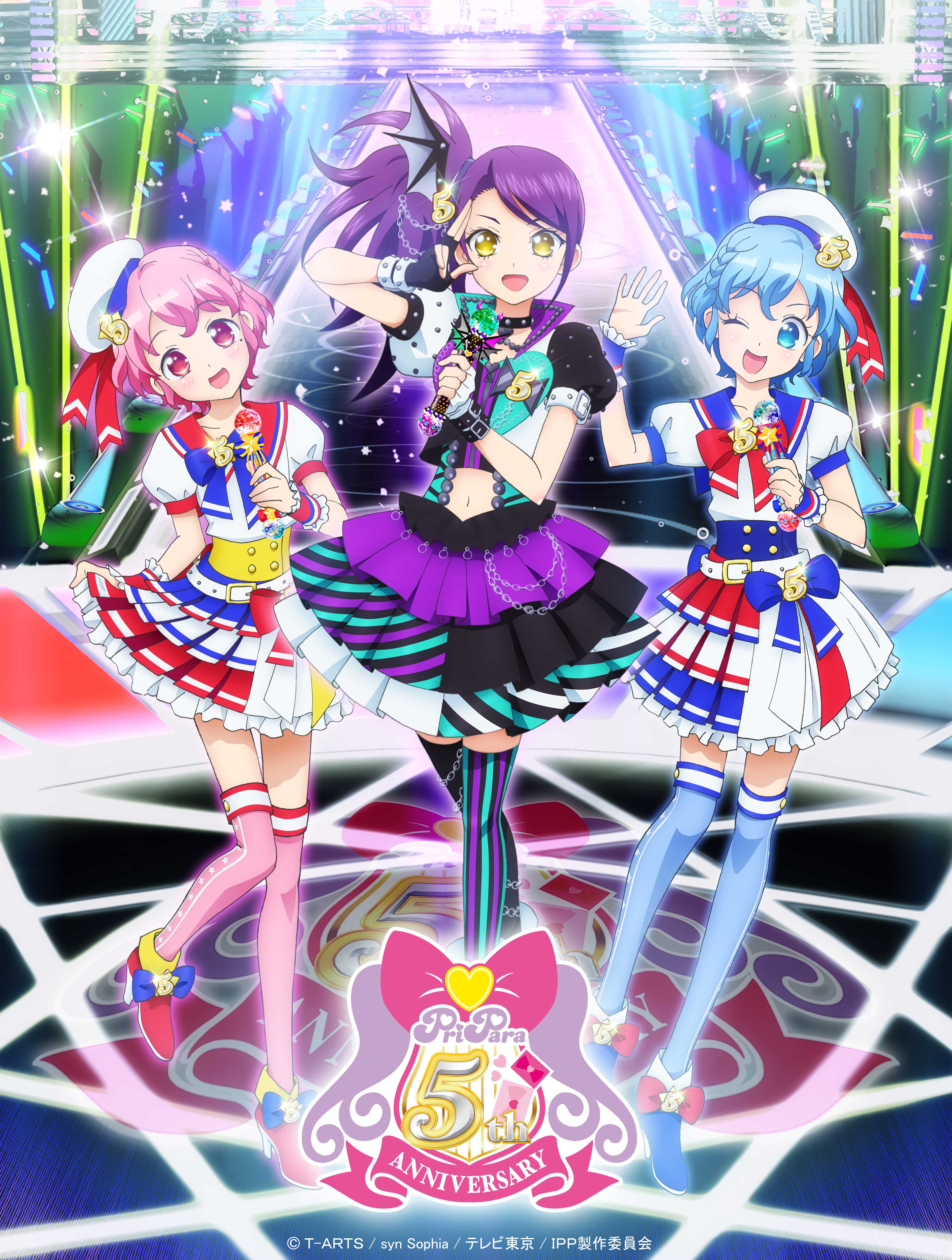 画像ギャラリー No.001 | AC「プリパラ」が10月中旬から復活