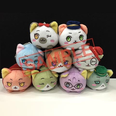 AGF2015に「明治東亰恋伽」が出展。4周年記念や会場限定のグッズを公開