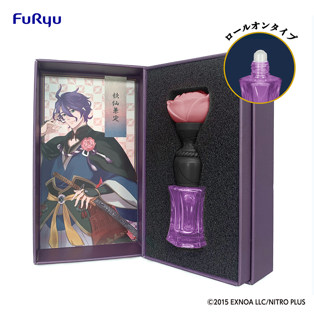 刀剣乱舞 A賞 B賞×2個 ラストゲット賞 みんなのくじ 一番