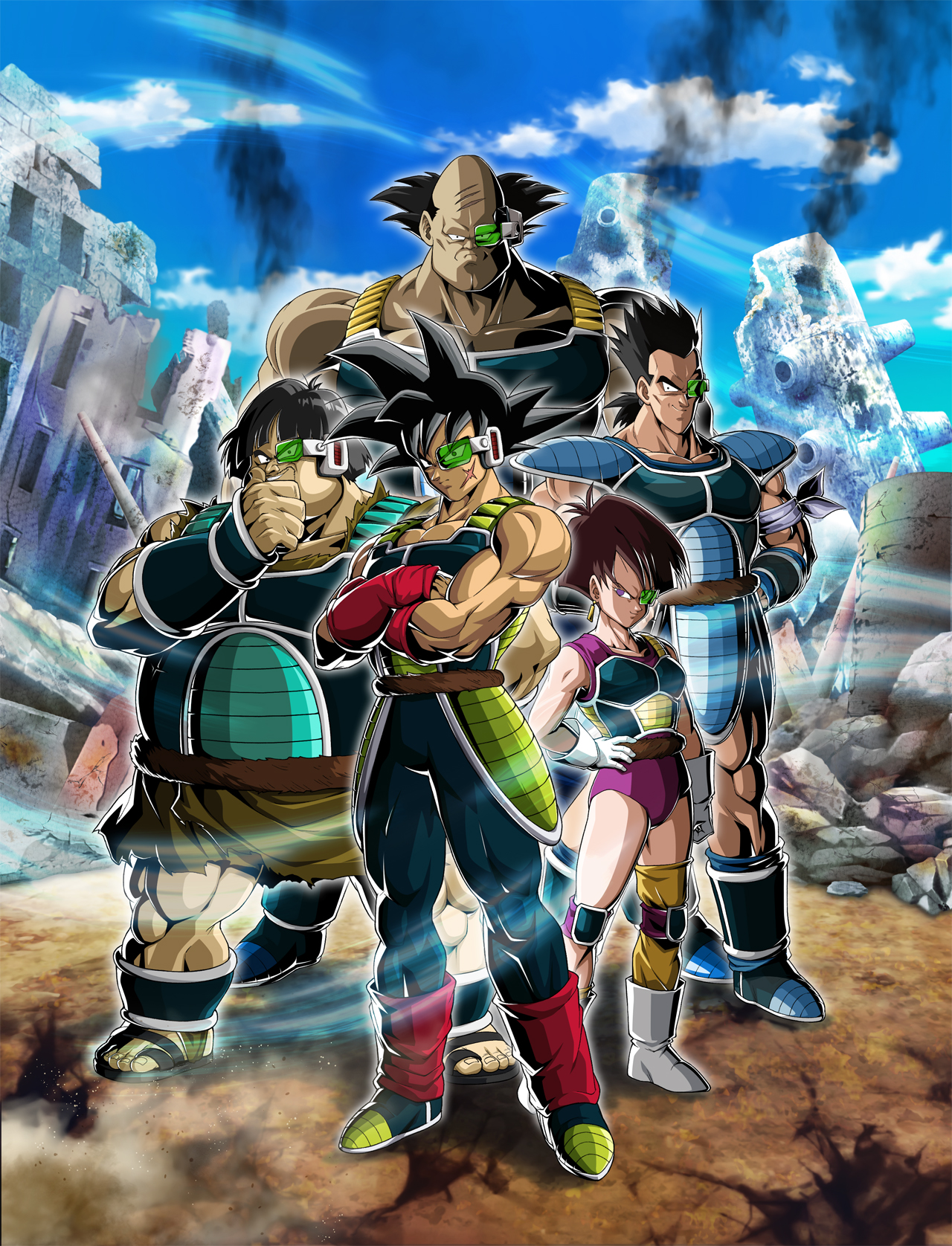 画像ギャラリー No.007 | 「ドラゴンボールZ ドッカンバトル」，「勇